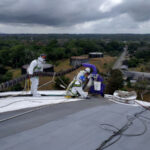 Máquina Granalladora Automática Portátil - Tanque Canal de Panamá 1.