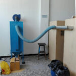 Practica Blasting Experts - Colector de Pintura.