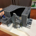 Prototipo Cabina de Granallado - CMV.