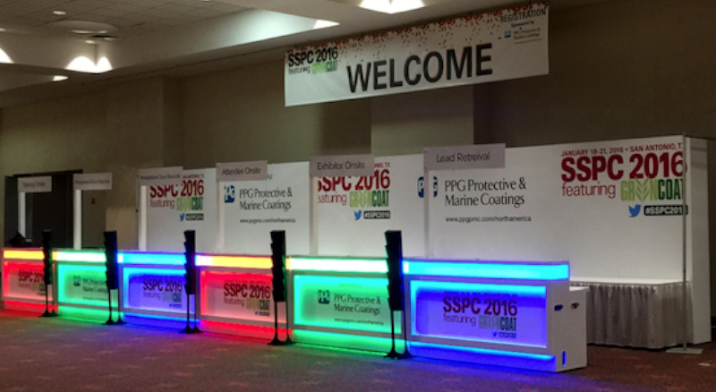 Feria SSPC 2016 – Texas USA