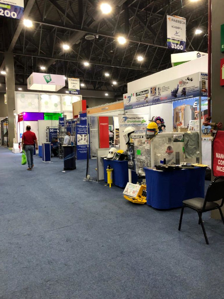 FABTECH 2019 – Monterrey México
