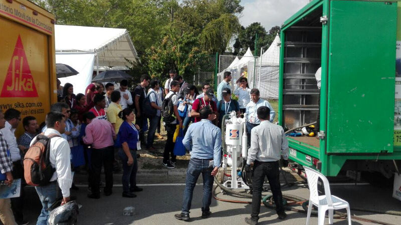 Corrosión Demo Show 2018 – Piedecuesta Colombia