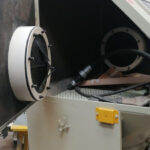 Sistema de elevación y transporte de cilindros para oxigeno medicinal