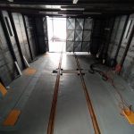 Sistema Recolección de Abrasivo Tipo H - Cuarto de granallado CMV