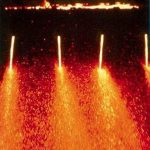 Atomización por Impacto Granalla Metálica