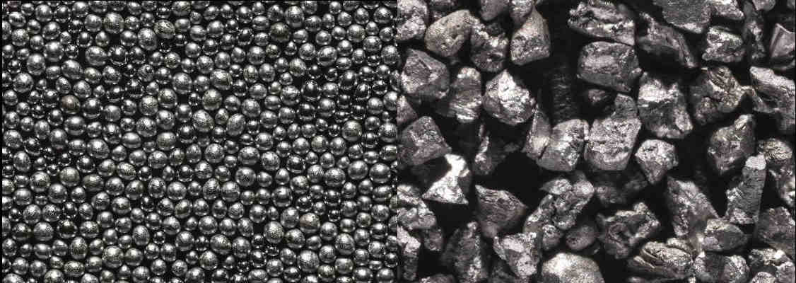 Granalla Acero al Carbono – AMASTEEL