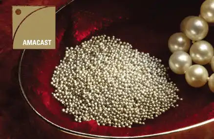 Granalla Acero Inoxidable – AMACAST