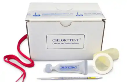 Kits de Medición de Sales