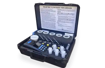 Kits de Medición de Sales