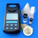 Medidor de Sales Solubles Chlor Rid