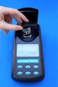 Medidor de Sales Solubles Chlor Rid