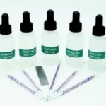 Medidor de Sales Solubles Chlor Rid