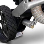 Robot VertiDrive V700 - Motor Hidráulico ATEX