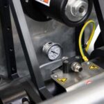 Robot VertiDrive V700 - Motor Hidráulico ATEX