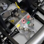 Robot VertiDrive V700 - Motor Hidráulico ATEX