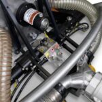 Robot VertiDrive V700 - Motor Hidráulico ATEX