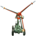 Equipo Granallado Tubería Interna Blast Model 101C