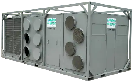 Deshumidificador de Refrigerante