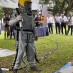 Participación Blasting Experts en IMCORRS, México, 2023