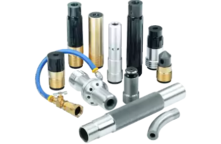 Boquillas para Granallado