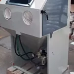 Cabina GS- Vista Anterior.