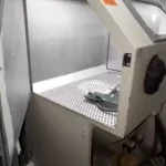 Cabina GS - Interior.