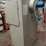 Cabina GS - Vista Posterior.