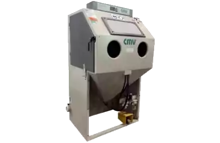 Cabina de Granallado por Succión de Aire GS