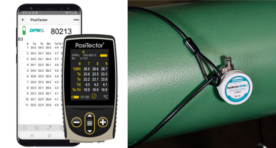 Medidor de Condiciones Ambientales