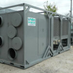 Deshumidificador Refrigerante de 80 toneladas