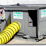 Deshumidificador Refrigerante de 12,5 toneladas