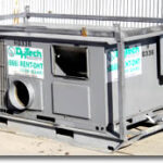 Deshumidificador Refrigerante de 6 toneladas