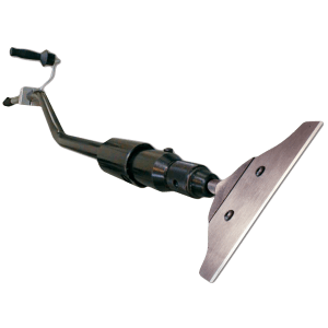 Escariador o Raspador de Acero - Novatek