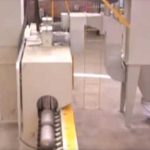 Granalladora GNV GLP - CMV