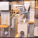 Granalladora GNV GLP - CMV