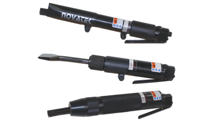 Herramientas para Decapado Mecánico