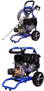 Hidrolavadora Agua Fría Serie Dirt Laser - Pressure Pro