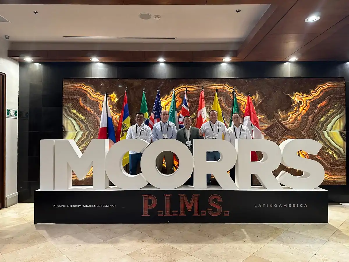 Agradecimiento por la Activa Participación en IMCORRS 2024