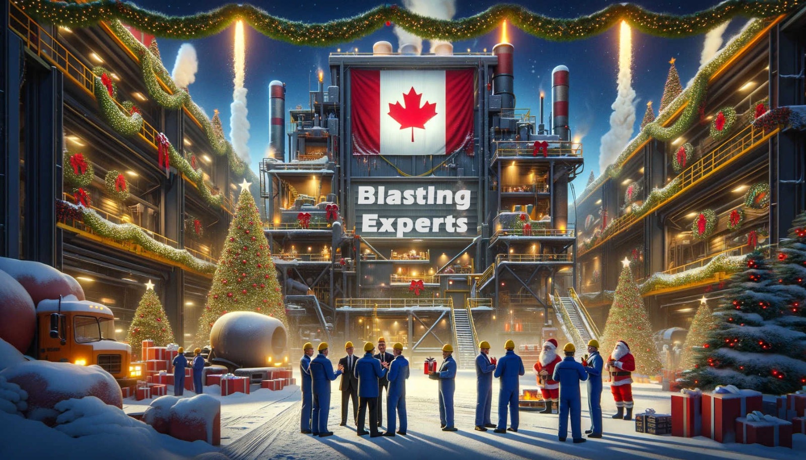 Feliz Navidad Y Prospero Año Nuevo 2024