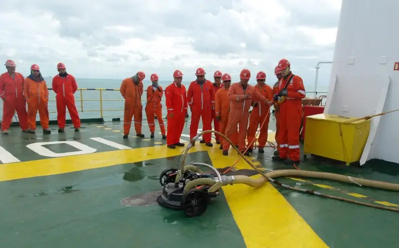 Lanzamiento de la Tecnología Vertidrive en México