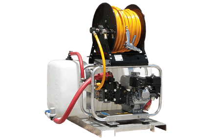 Hidrolavadoras Especiales