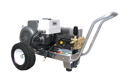 Hidrolavadoras de Agua Fría – Eléctricas