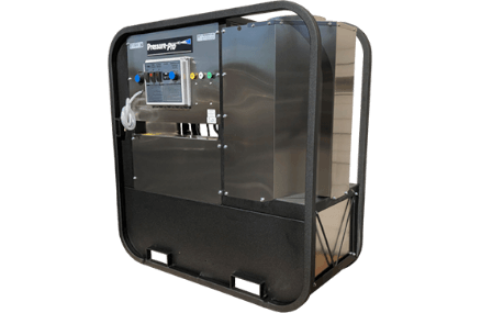 Hidrolavadoras de Agua Caliente – Eléctricas