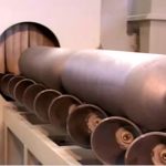 Granalladora GNV GLP - CMV