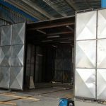 Cuarto de Granallado - CMV