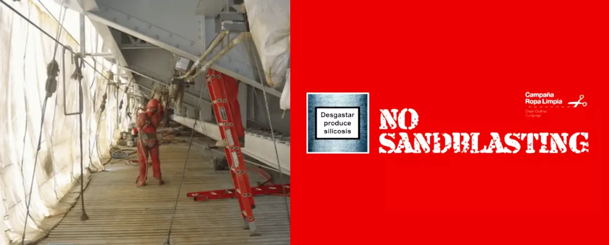 No Sandblasting