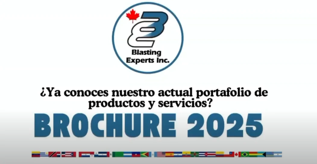 Portafolio Completo de Productos y Soluciones para Limpieza y Preparación de Superficies