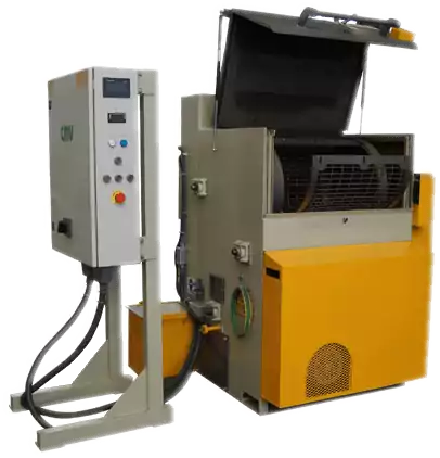 Máquina Granalladora Turbinada RD 100