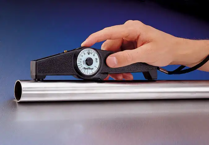 Medidor Espesor Recubrimiento en Metales: PosiTest