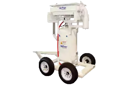 Sistemas de Tratamiento de Aire Presurizado